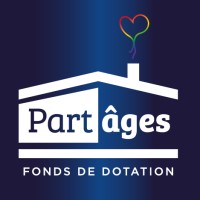 PARTÂGES fonds de dotation logo - Similar company to L'Oiseau Jeu