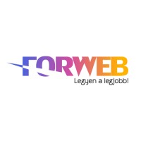 ForWeb Marketing Ügynökség logo - Similar company to Dpc Consulting Kft