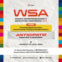 WSA_NEIC 2024 logo - Similar company to Wsa