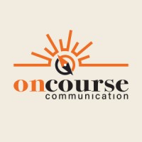 On Course Communication logo - Similar company to Silience Digital