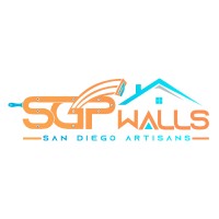 SGP Drywall logo - Similar company to Maciel Drywall