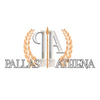 Pallas Athena Women's Fighting Championship logo - Similar company to Sadler Vip