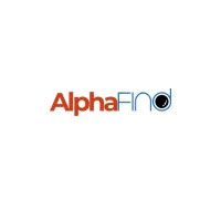AlphaFind logo - Similar company to Tertiaryguide