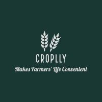 Croplly logo - Similar company to Fincorpx