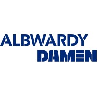 Albwardy Damen logo - Similar company to Bitec (Albwardy Technical & Industrial Llc)