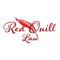 Red Quill Law, PLLC logo - Similar company to The Gw Women'S Pre-Law Student Association