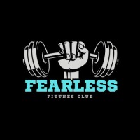 Fearless fitness club logo - Similar company to Tamsey