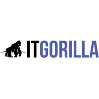 IT Gorilla logo - Similar company to Gorillait