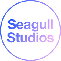 Seagull Studios logo - Similar company to Wizwedge