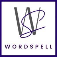 WordSpell logo - Similar company to Ninepings Digitell