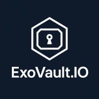 ExoVault logo - Similar company to Astrofab
