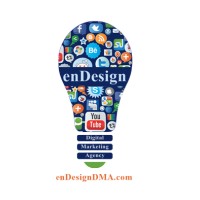 enDesign Digital Marketing Agency logo - Similar company to Foxed Up Digital Marketing Agency