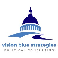 Vision Blue Strategies logo - Similar company to Campaign For Our Shared Future