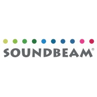 Soundbeam logo - Similar company to Paper Plus Uk