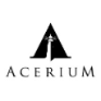 Acerium logo - Similar company to Decals