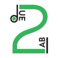 Due2Lab logo - Similar company to Forkbomb Bv
