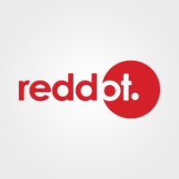 Red Dot Creations Website Design Agency logo - Similar company to Blueprint Marvels Llp