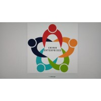 Crown Enterprises logo - Similar company to Retail Denmart