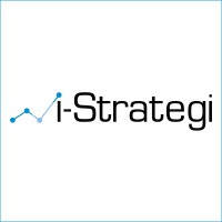 i-Strategi logo - Similar company to Simple Digital