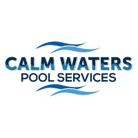 Calm Waters Pool Services logo - Similar company to Gilman Pool Services