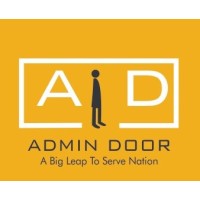 ADMIN DOOR logo - Similar company to Startuptrak