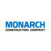 MONARCH CONSTRUCTION COMPANY logo - Similar company to Monarch.