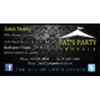 Pat'S Party Rentals