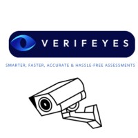 Verifeyes logo - Similar company to Grhya