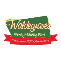 Waldegraves Holiday Park Official logo - Similar company to Deep Soil Mixing Ltd