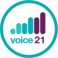 Voice 21 UK logo - Similar company to The Difference