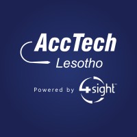 AccTech Lesotho logo - Similar company to Google Developers Group-Maseru