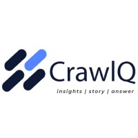 CrawlQ.ai logo - Similar company to Copyrobin - Ai Creation Agency