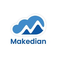 Makedian Softech Solutions logo - Similar company to Kloudrac Group