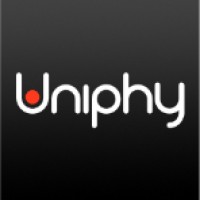 Uniphy Ltd logo - Similar company to Mindtrace.Ai