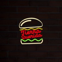 Tierra Querida Hamburguesas logo - Similar company to Industrias Mgp