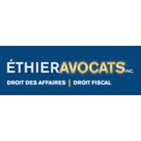 Éthier Avocats logo - Similar company to Fiscco Inc.