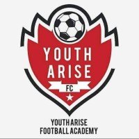 Youth Arise FC/Academy logo - Similar company to Elevatefirst Sports Management