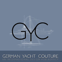 German Yacht Couture logo - Similar company to Francis Design
