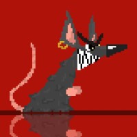 Rat Bastard logo - Similar company to Cloudrobo Technologies Llp
