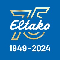 ELTAKO logo - Similar company to Enocean