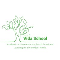 Vida School logo - Similar company to Muse Global School - Santa Monica, Ca