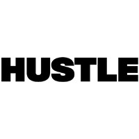 Hustle logo - Similar company to Four Progress
