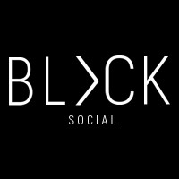Black. Social logo - Similar company to Secureside