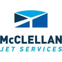 McClellan Jet Services logo - Similar company to Vantage Air Support