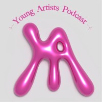 Young Artists Podcast logo - Similar company to Getting Out Creatives