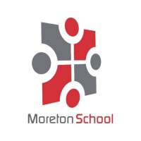 Moreton School logo - Similar company to Highfields School