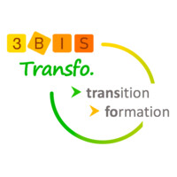 3BIS Transfo logo - Similar company to Penser Crayon !