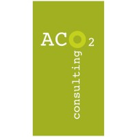 ACO2 consulting logo - Similar company to Straténergie