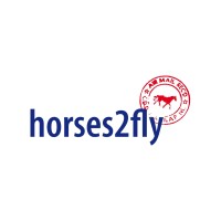 Horses2fly logo - Similar company to Edivorm Marketing En Profashion