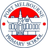Port Melbourne Primary School logo - Similar company to Academe Time